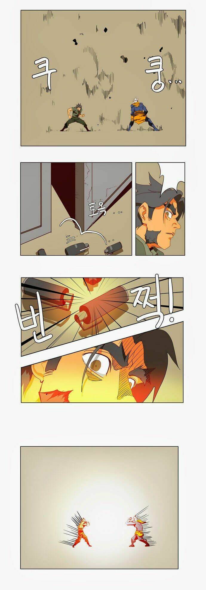 Chúa tể học đường: Chapter 115