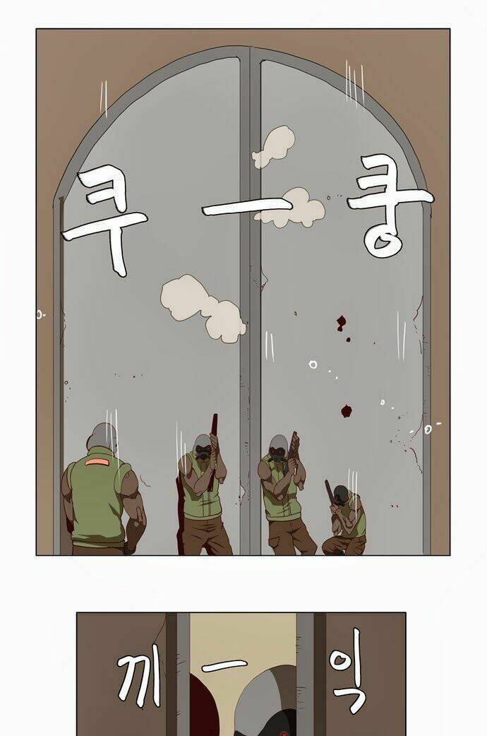 Chúa tể học đường: Chapter 115