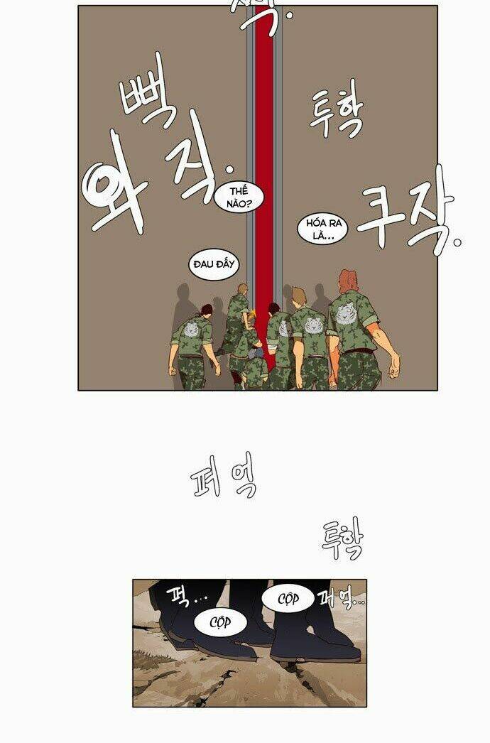 Chúa tể học đường: Chapter 115
