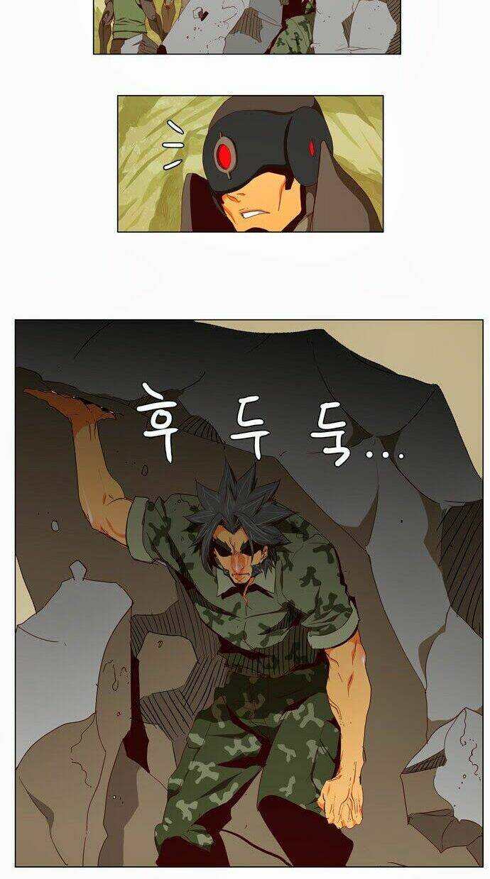 Chúa tể học đường: Chapter 115