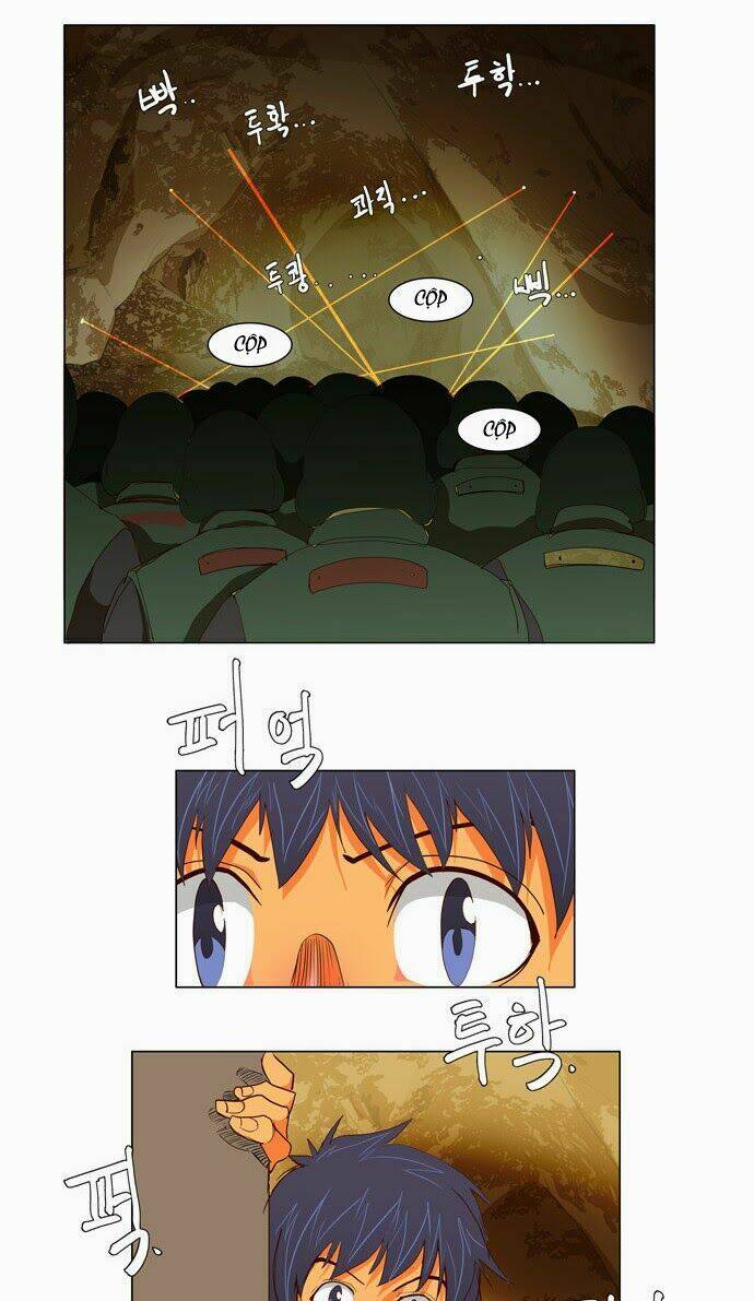 Chúa tể học đường: Chapter 115