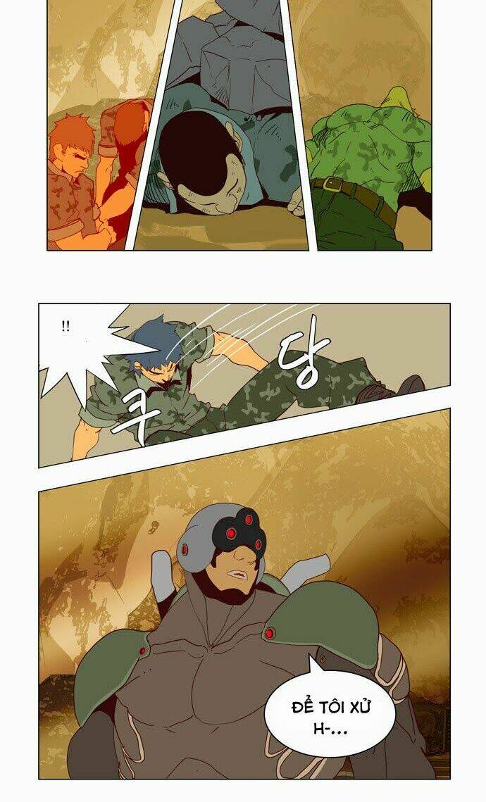Chúa tể học đường: Chapter 115