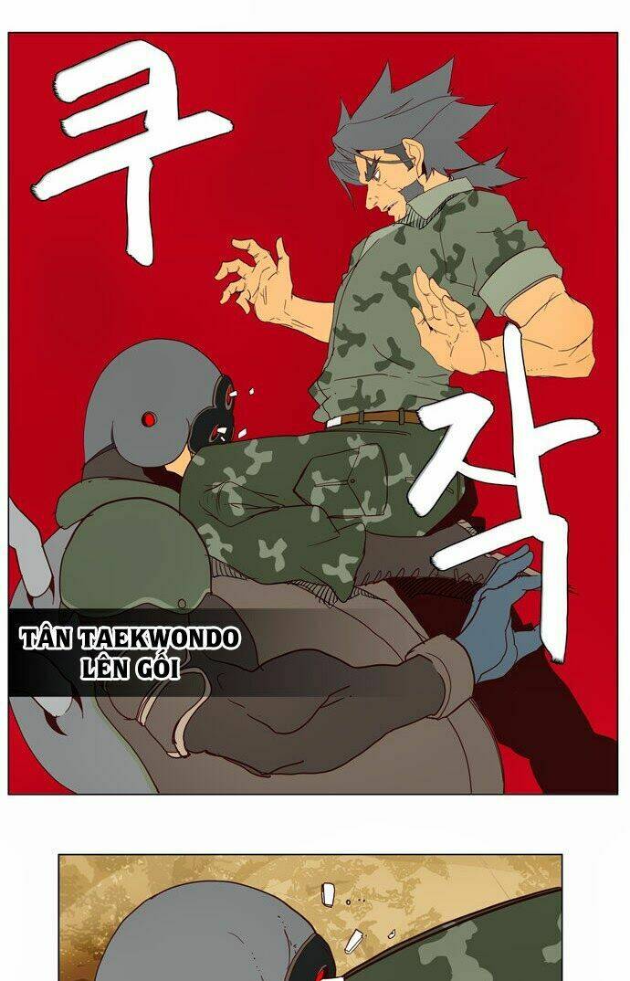 Chúa tể học đường: Chapter 115