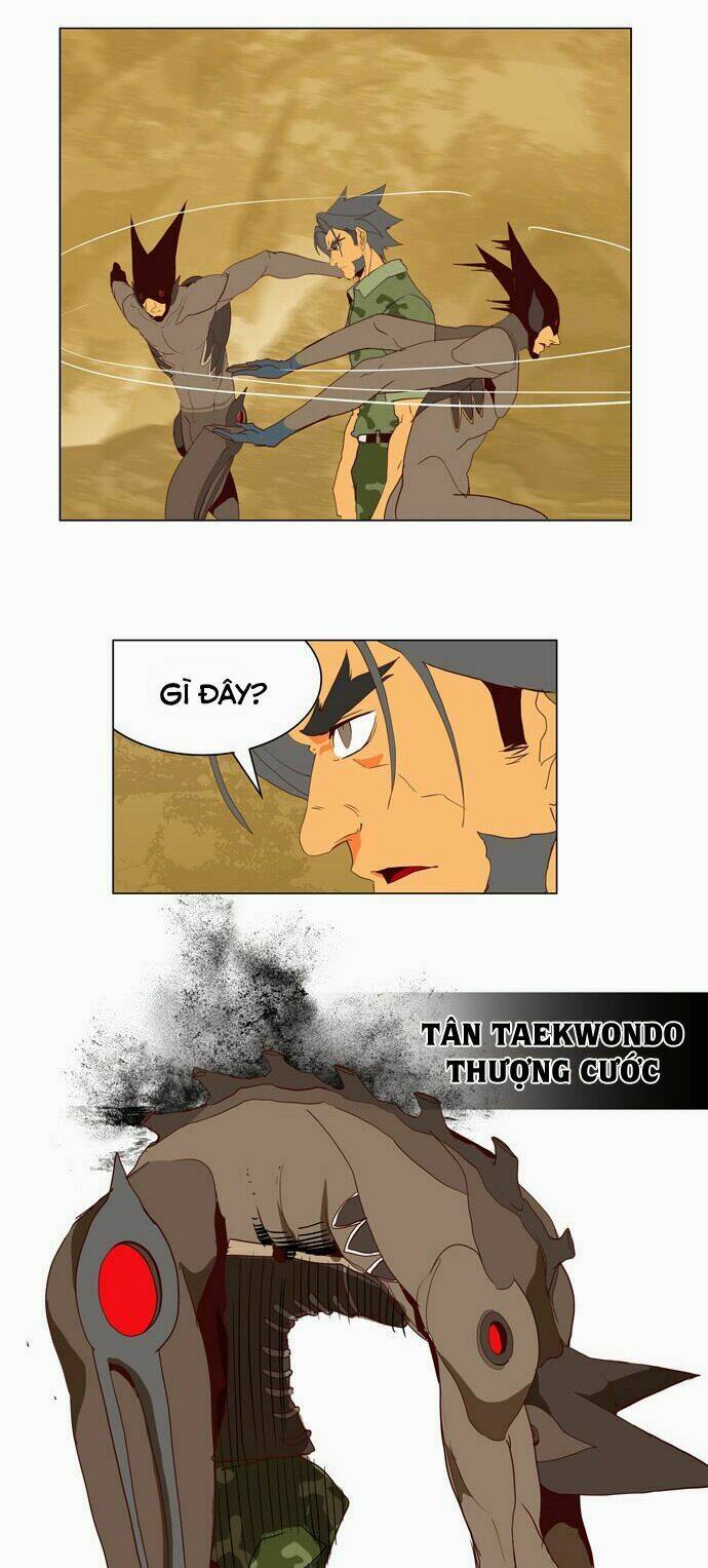 Chúa tể học đường: Chapter 115