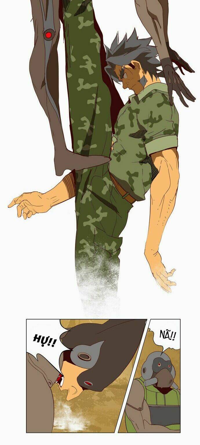 Chúa tể học đường: Chapter 115