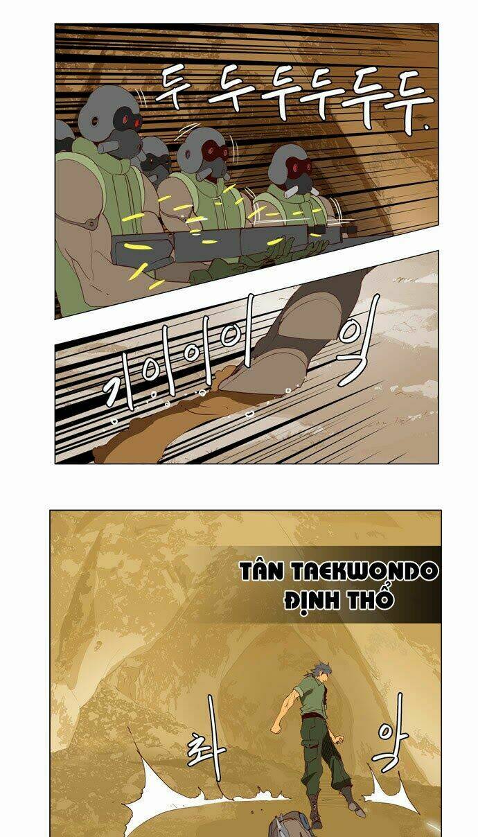 Chúa tể học đường: Chapter 115