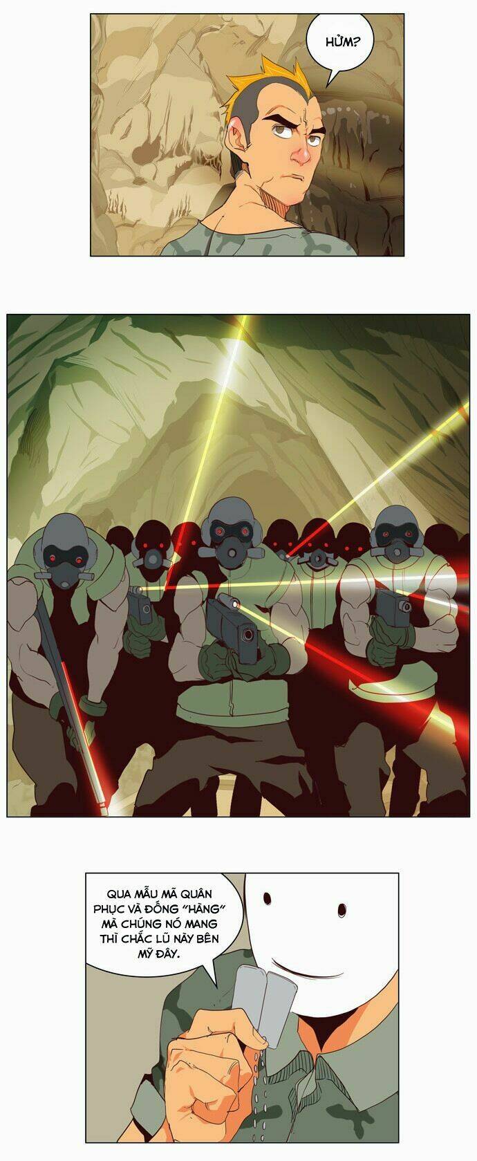 Chúa tể học đường: Chapter 115