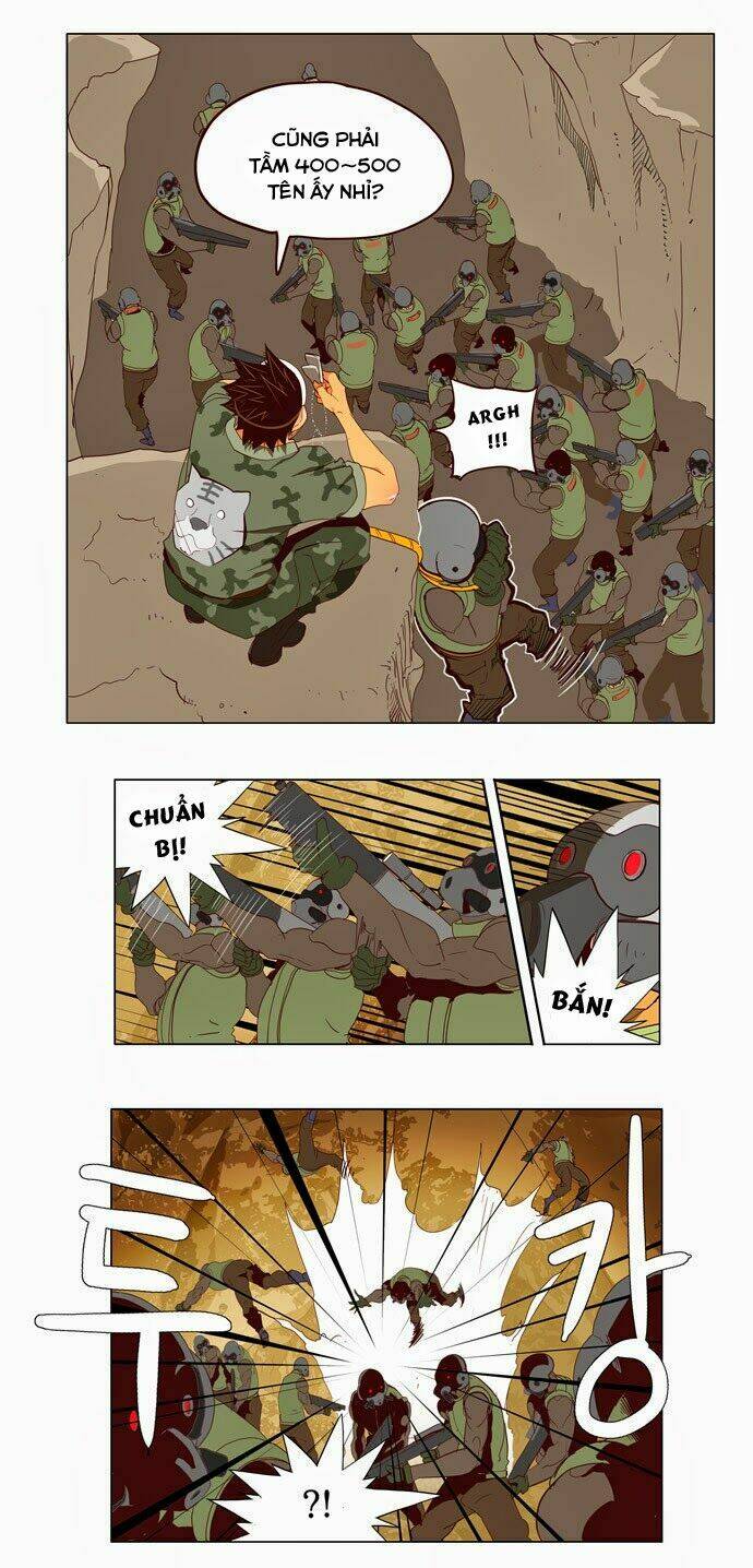 Chúa tể học đường: Chapter 115