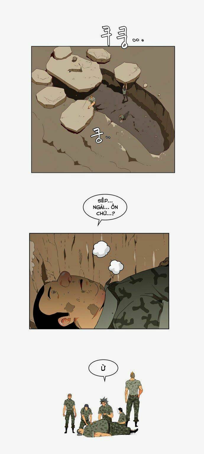 Chúa tể học đường: Chapter 116