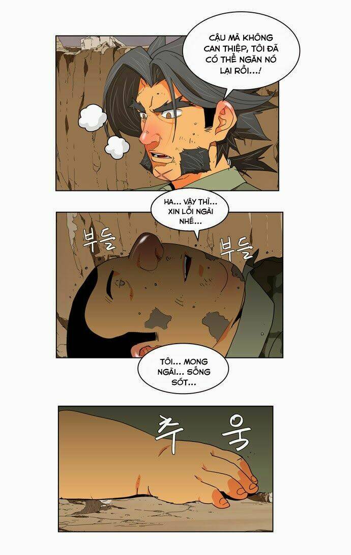 Chúa tể học đường: Chapter 116