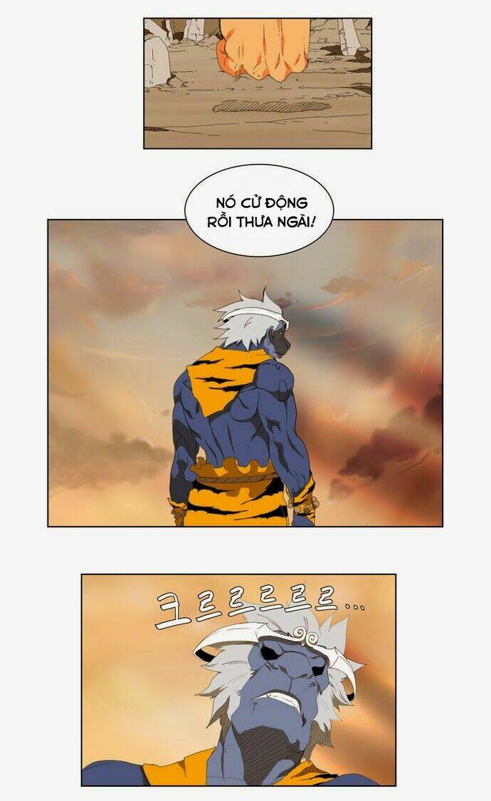 Chúa tể học đường: Chapter 116