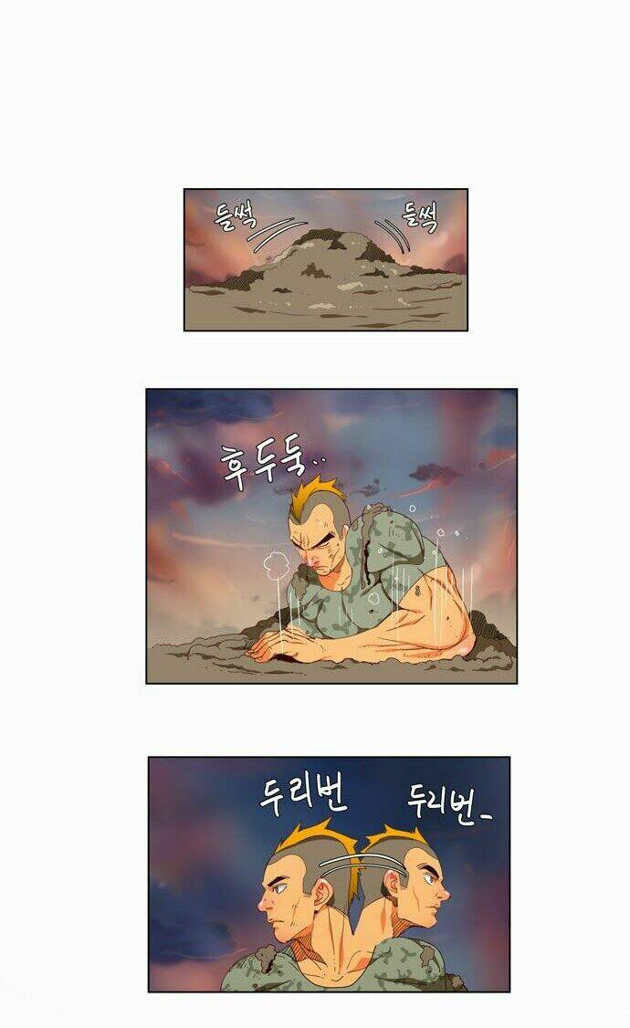 Chúa tể học đường: Chapter 116