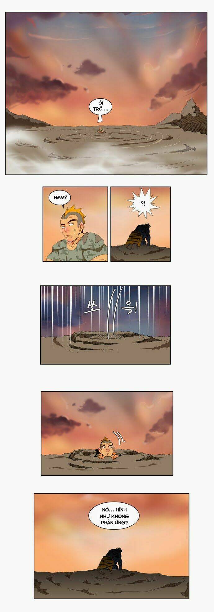 Chúa tể học đường: Chapter 116