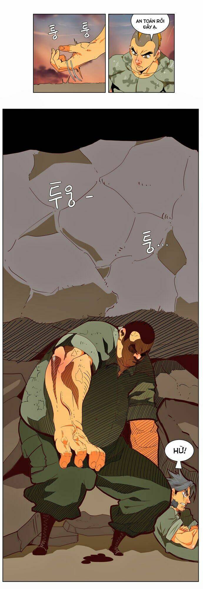 Chúa tể học đường: Chapter 116
