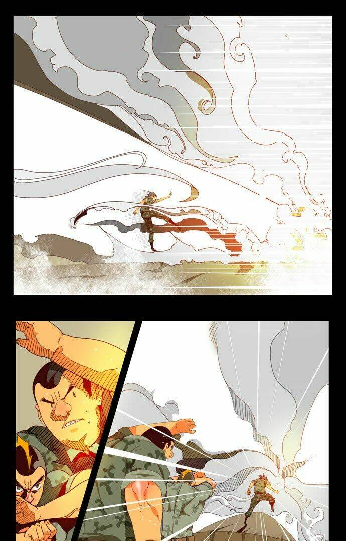 Chúa tể học đường: Chapter 116