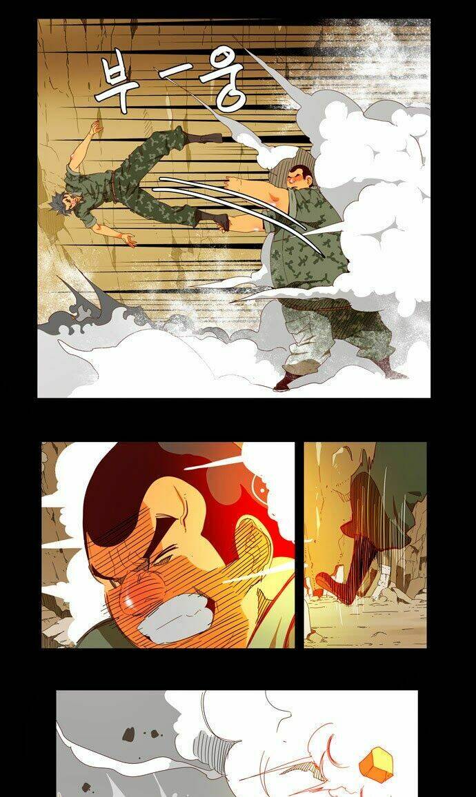 Chúa tể học đường: Chapter 116