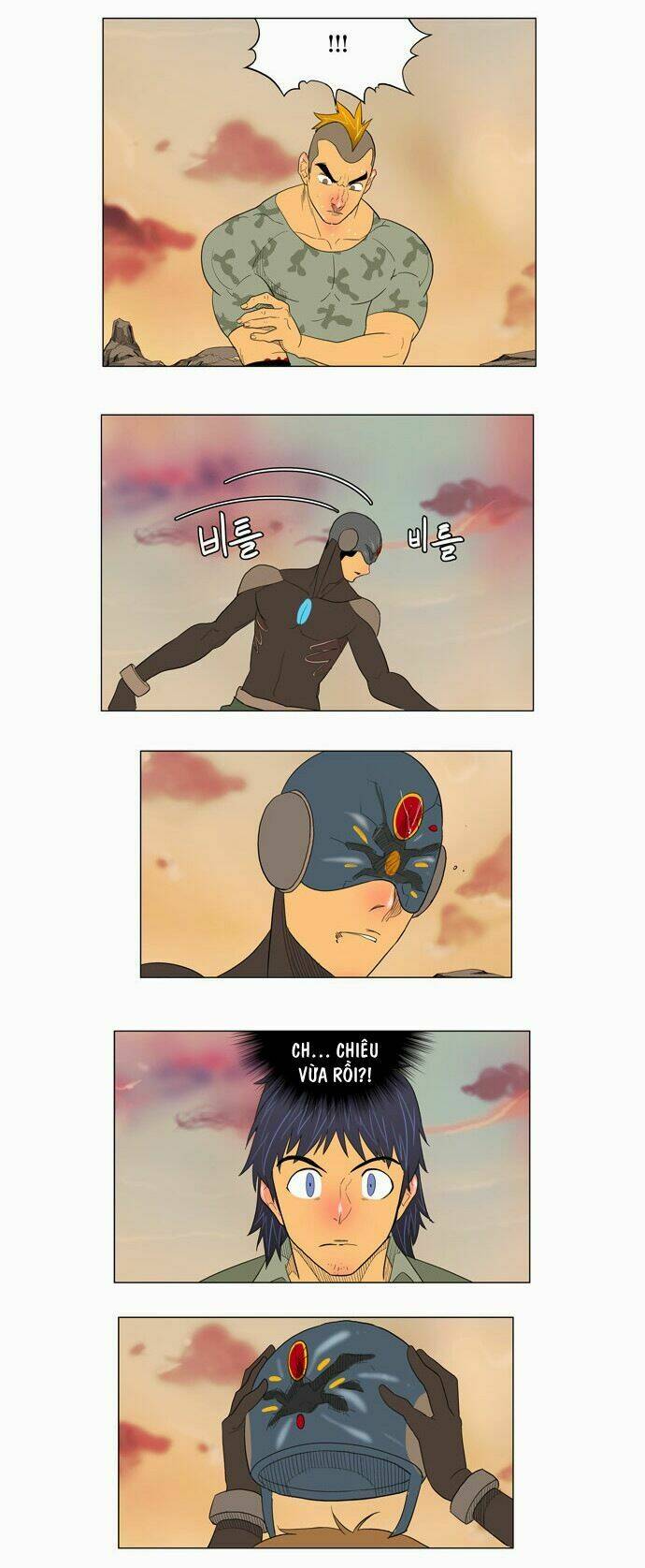 Chúa tể học đường: Chapter 117