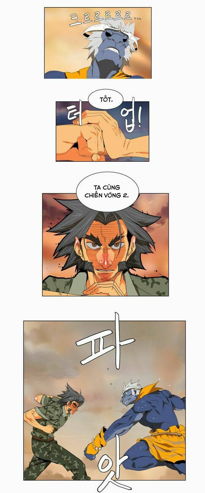 Chúa tể học đường: Chapter 117