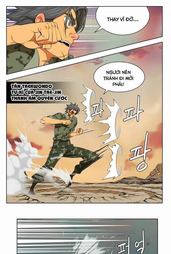 Chúa tể học đường: Chapter 117