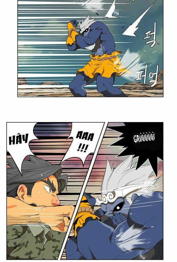Chúa tể học đường: Chapter 117