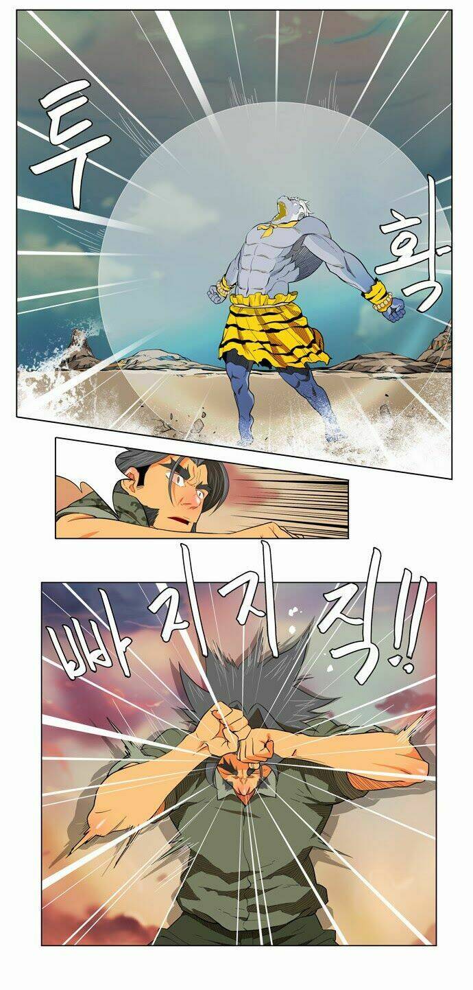 Chúa tể học đường: Chapter 117