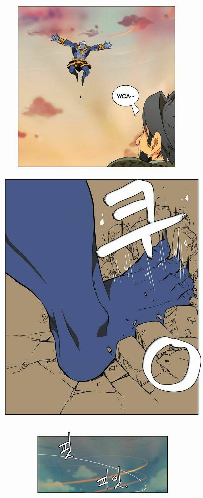 Chúa tể học đường: Chapter 117