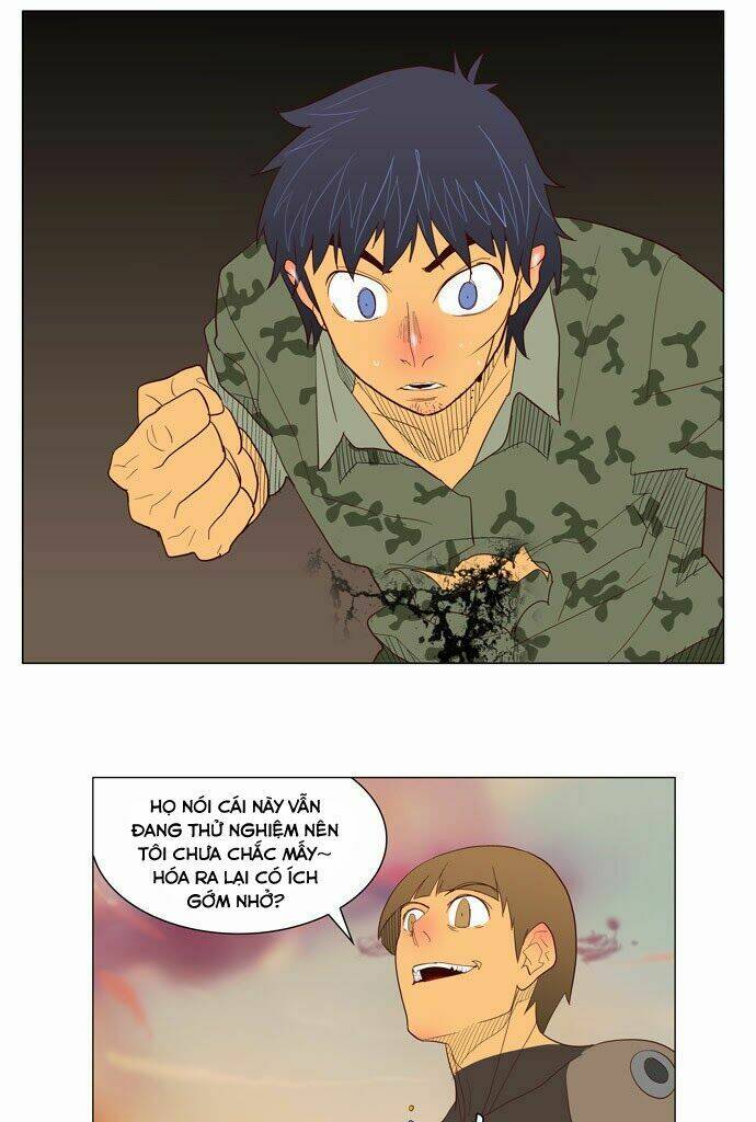 Chúa tể học đường: Chapter 117