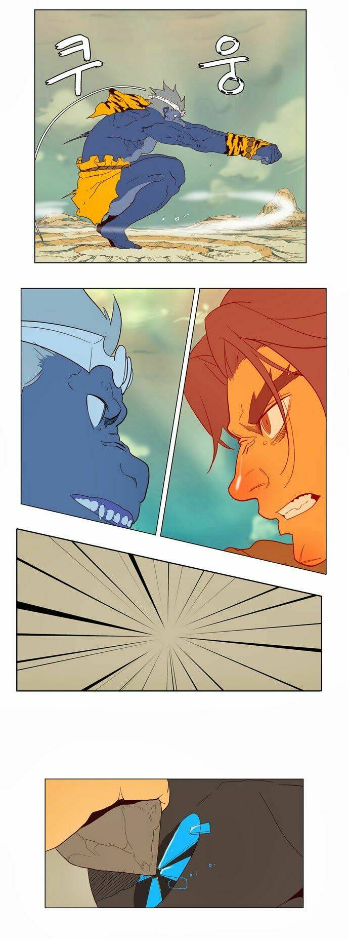Chúa tể học đường: Chapter 117