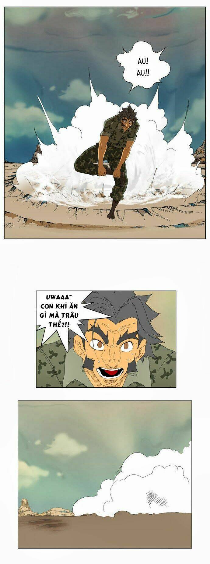 Chúa tể học đường: Chapter 117