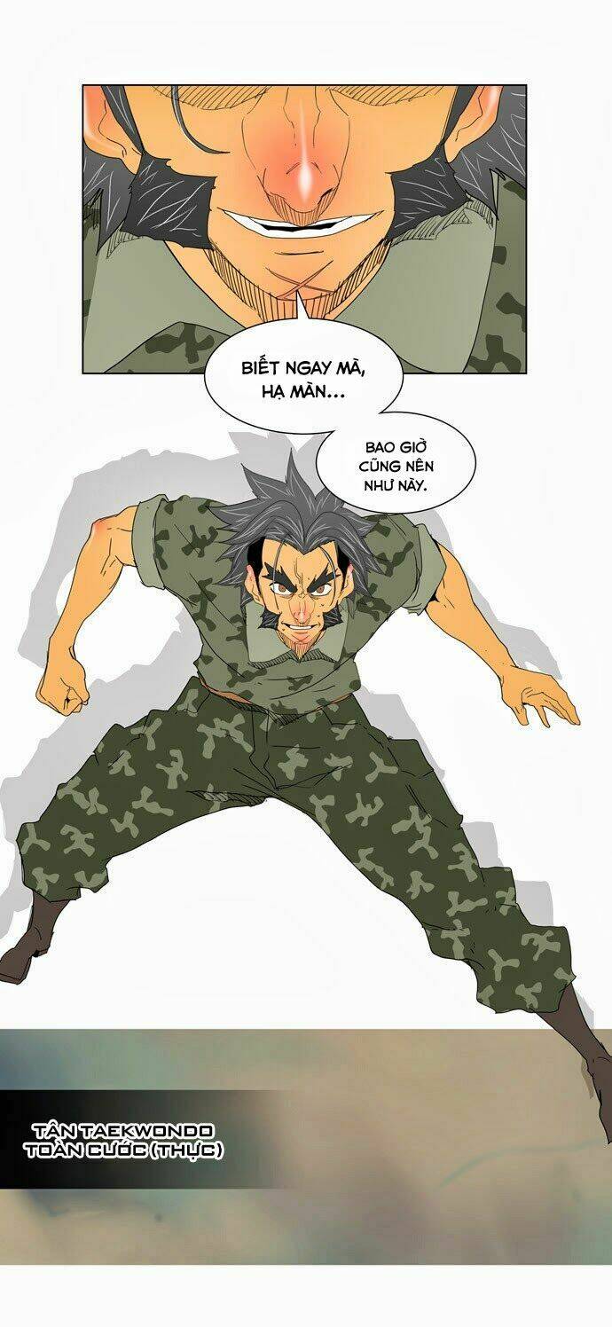 Chúa tể học đường: Chapter 117