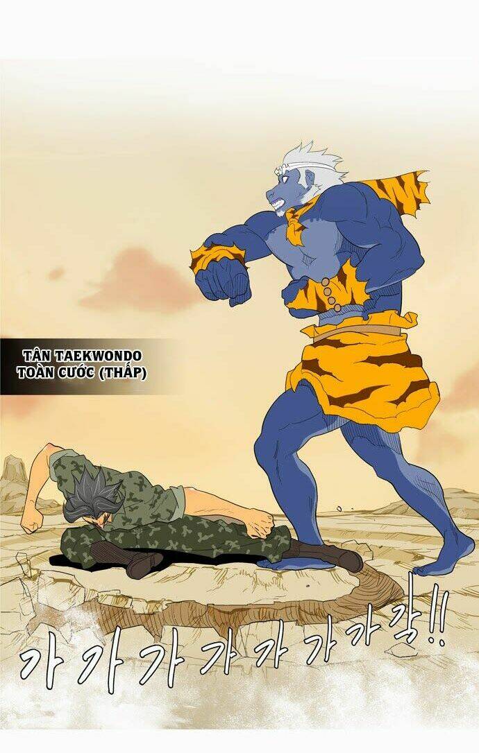 Chúa tể học đường: Chapter 117