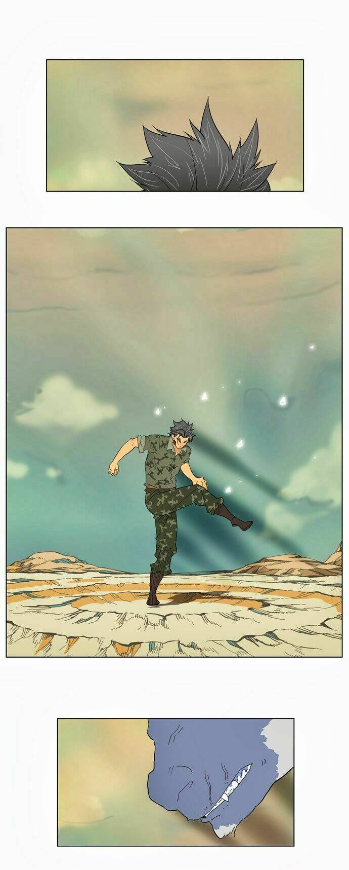Chúa tể học đường: Chapter 117