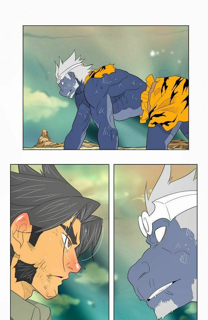 Chúa tể học đường: Chapter 117