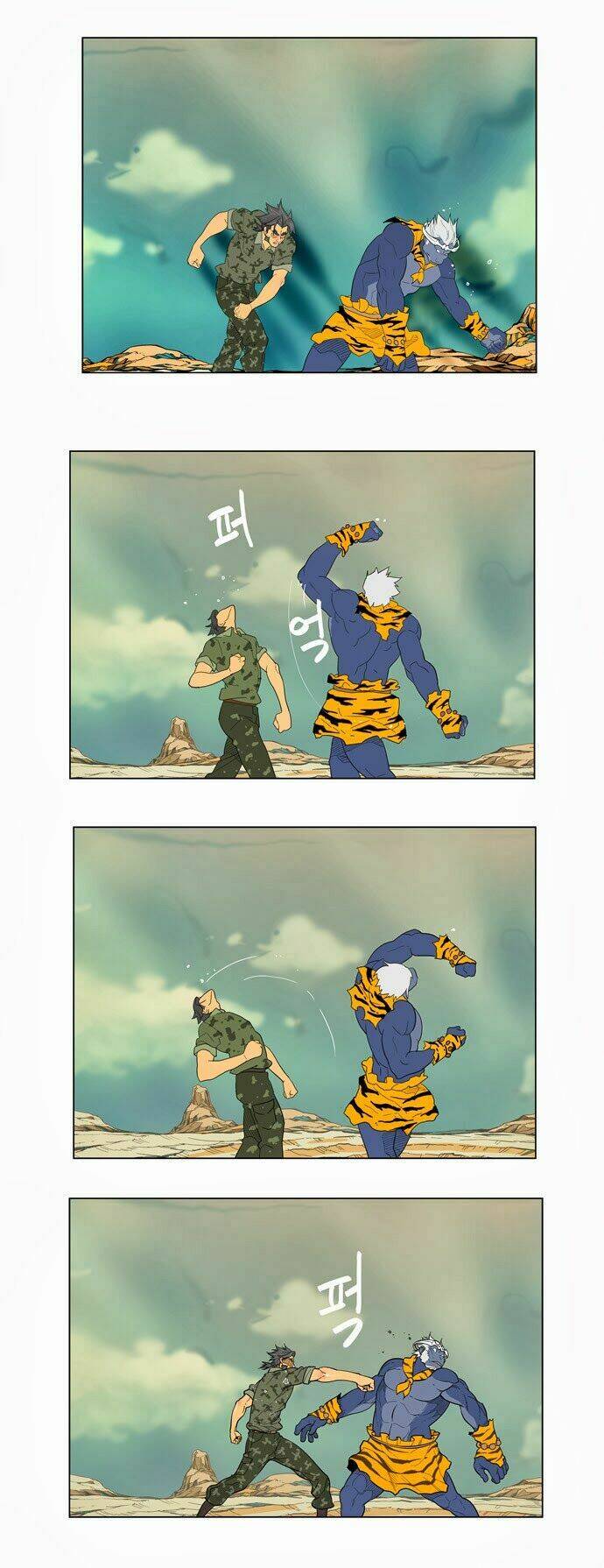 Chúa tể học đường: Chapter 117