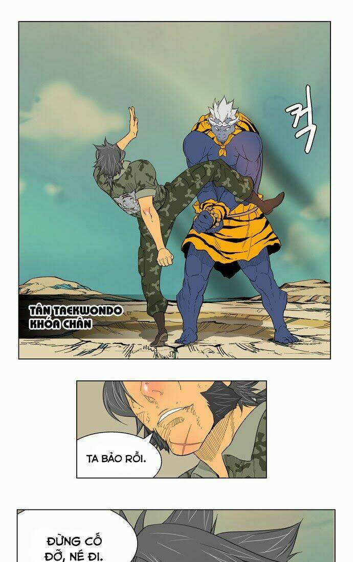 Chúa tể học đường: Chapter 117