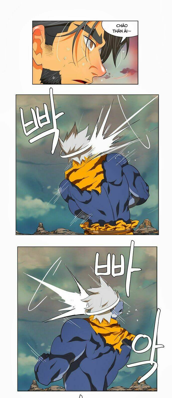 Chúa tể học đường: Chapter 117