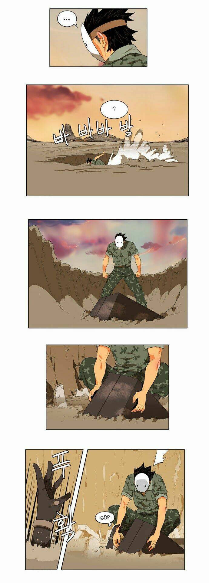 Chúa tể học đường: Chapter 117