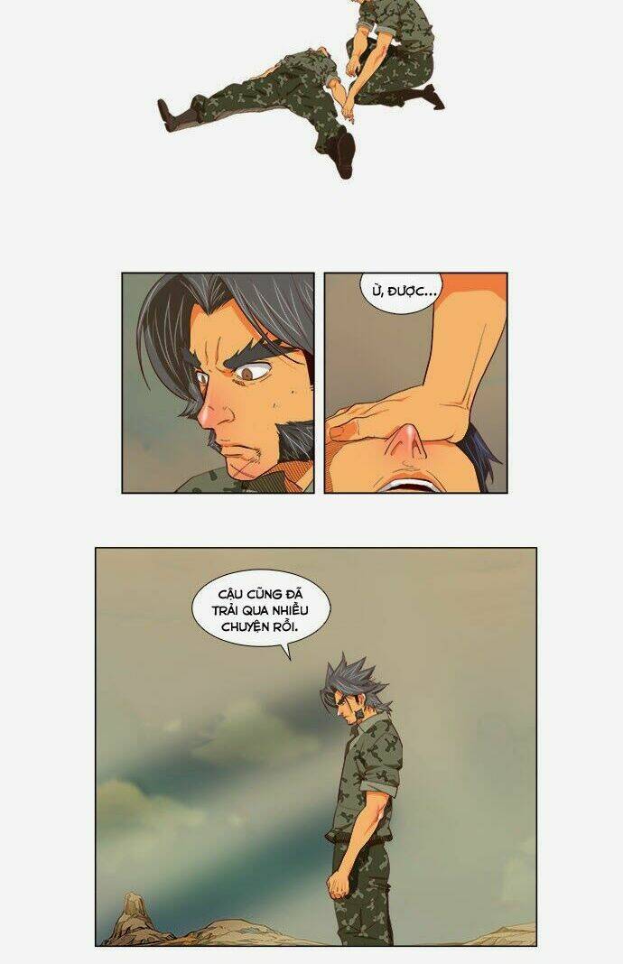 Chúa tể học đường: Chapter 118