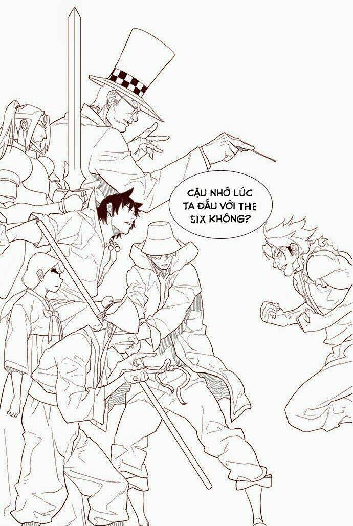 Chúa tể học đường: Chapter 118