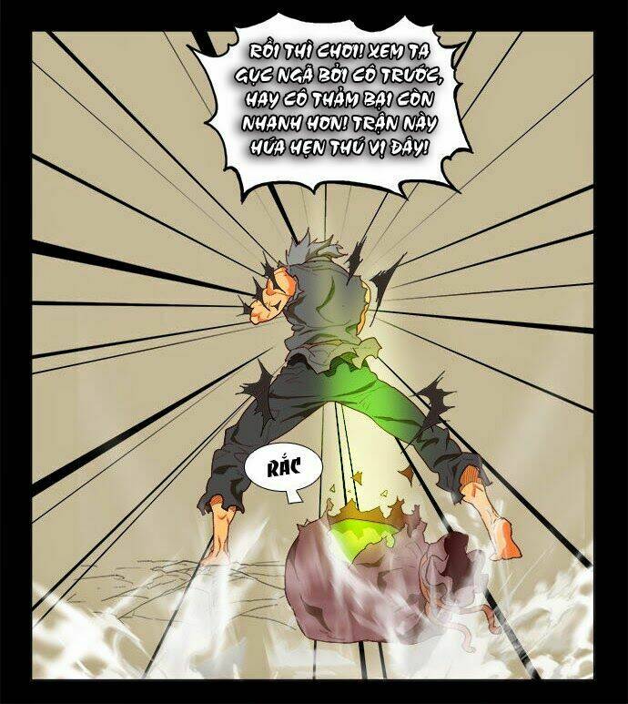 Chúa tể học đường: Chapter 118