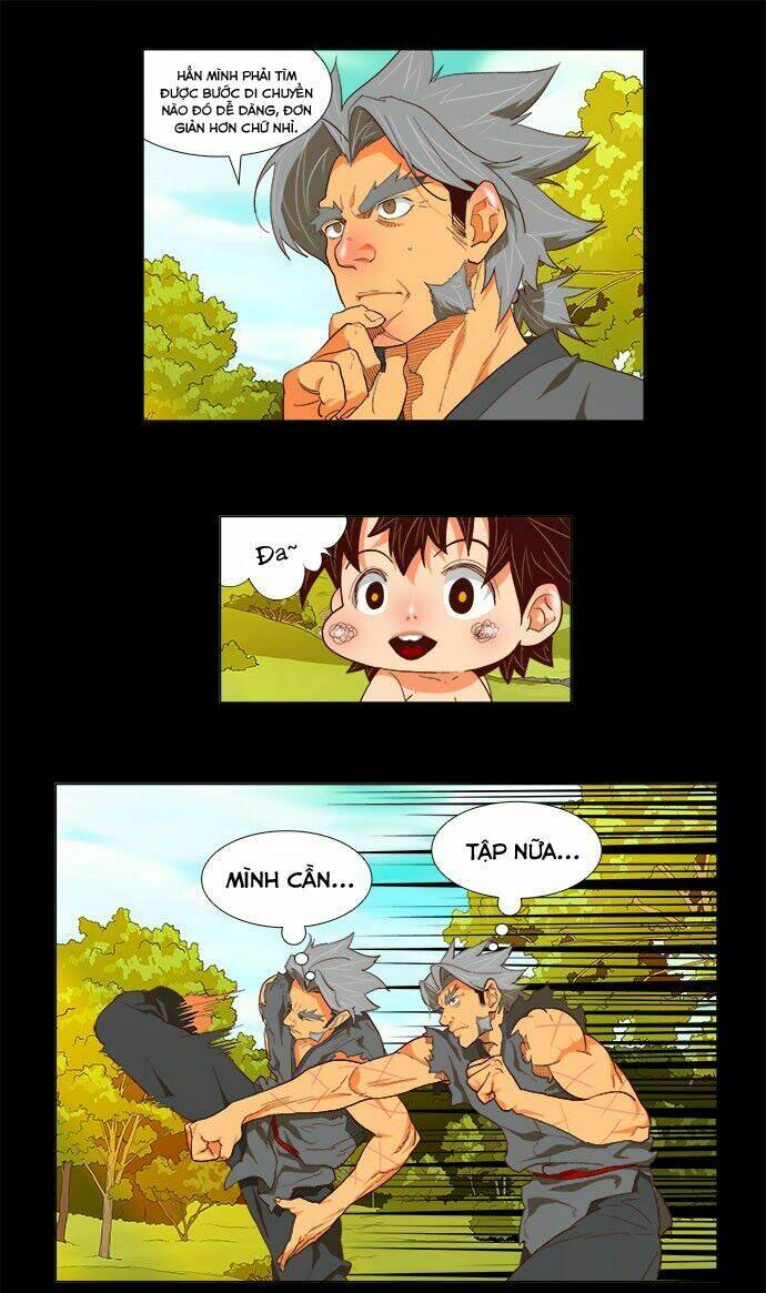 Chúa tể học đường: Chapter 118
