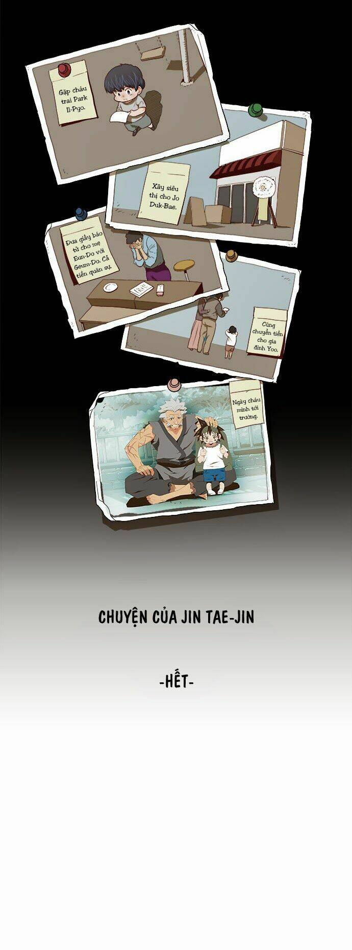 Chúa tể học đường: Chapter 118