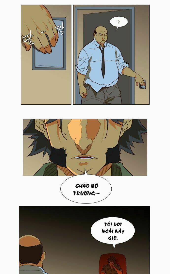 Chúa tể học đường: Chapter 118