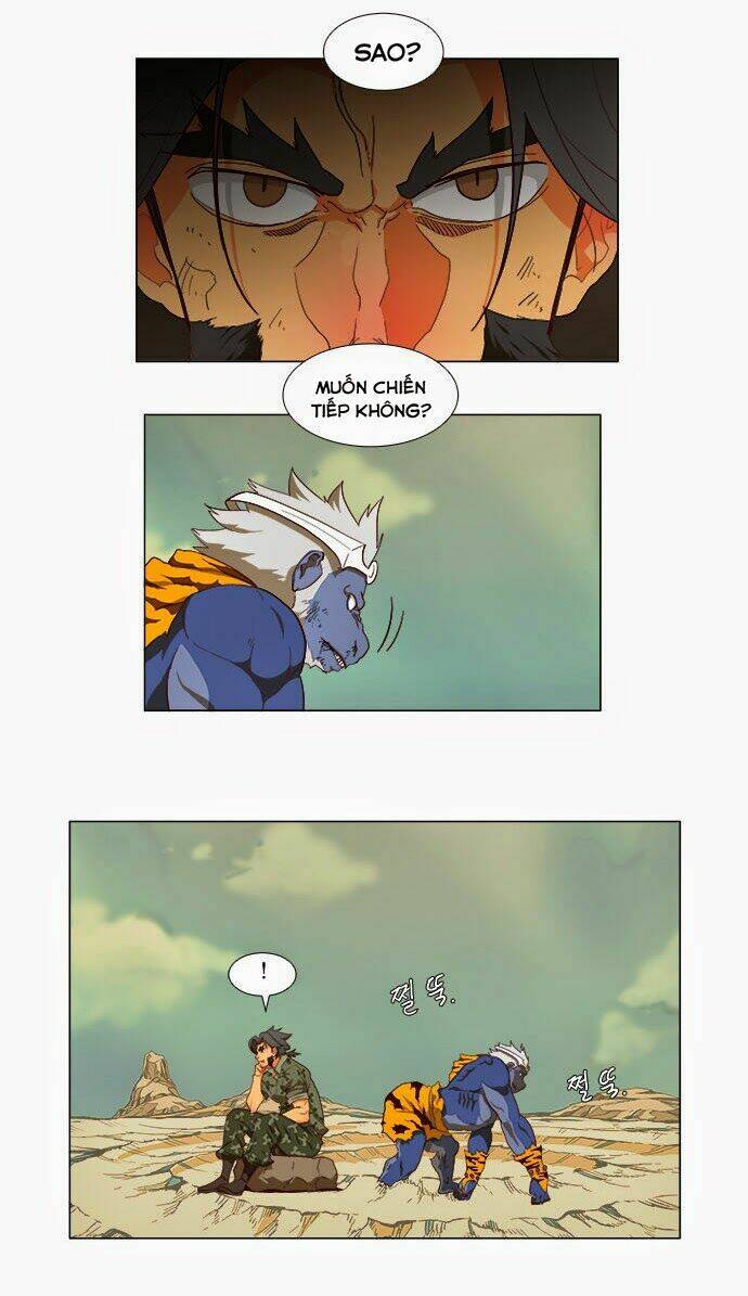 Chúa tể học đường: Chapter 118