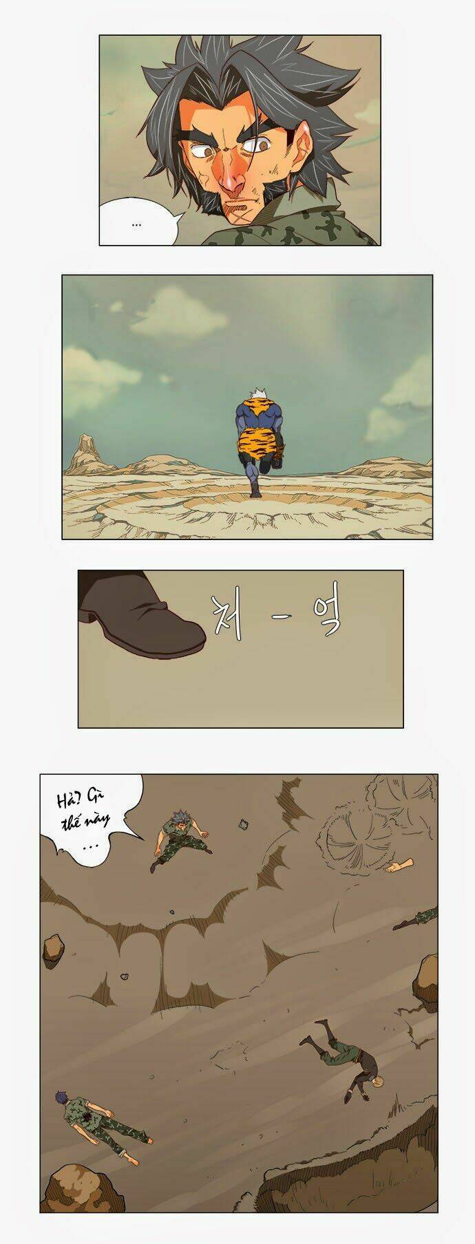 Chúa tể học đường: Chapter 118