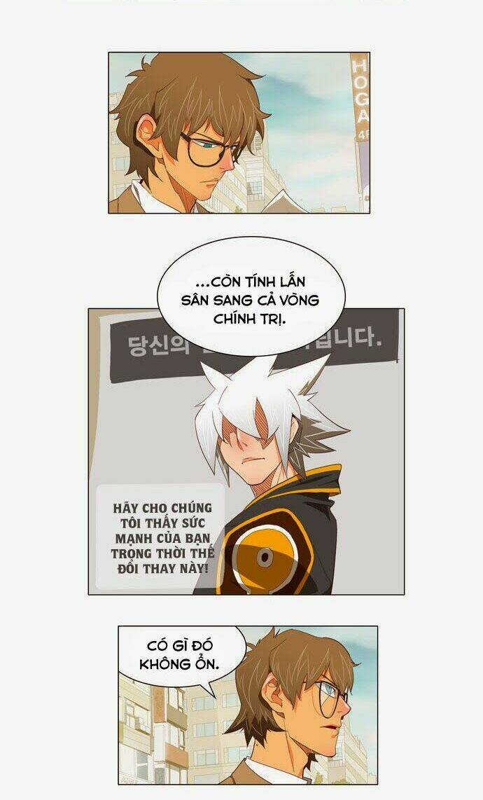 Chúa tể học đường: Chapter 119