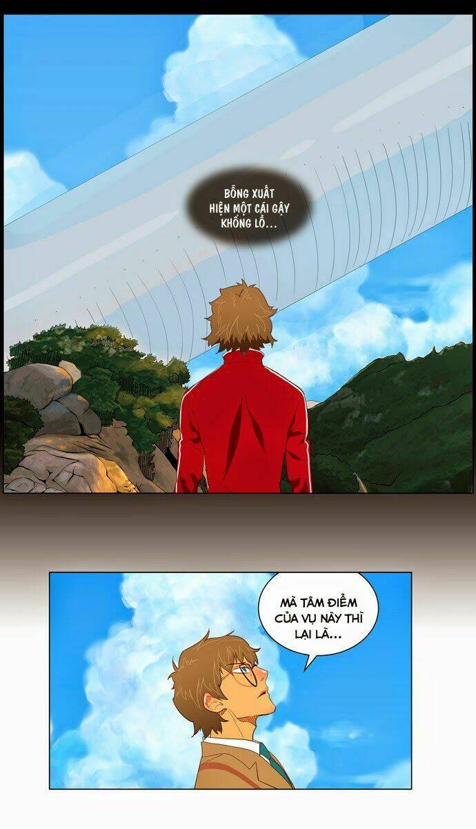 Chúa tể học đường: Chapter 119