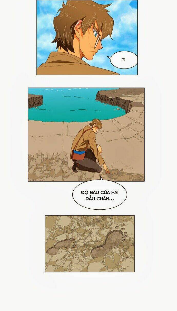 Chúa tể học đường: Chapter 119