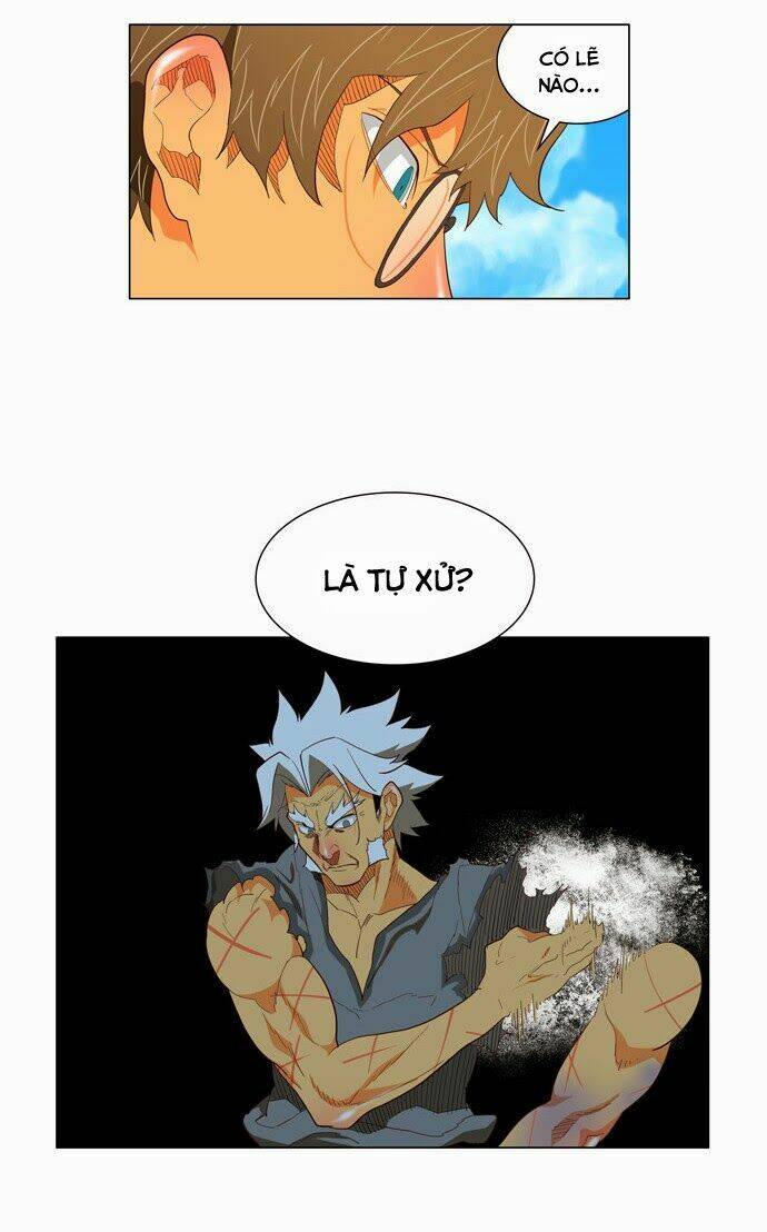 Chúa tể học đường: Chapter 119