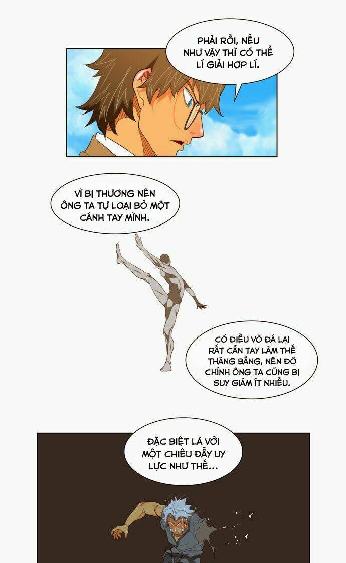 Chúa tể học đường: Chapter 119